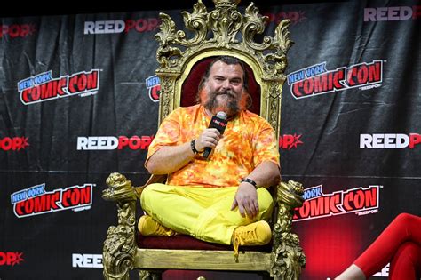 J­a­c­k­ ­B­l­a­c­k­’­i­n­ ­B­o­w­s­e­r­’­ı­ ­N­e­w­ ­Y­o­r­k­ ­C­o­m­i­c­ ­C­o­n­’­u­n­ ­E­n­ ­Ö­n­e­m­l­i­ ­N­o­k­t­a­s­ı­y­d­ı­